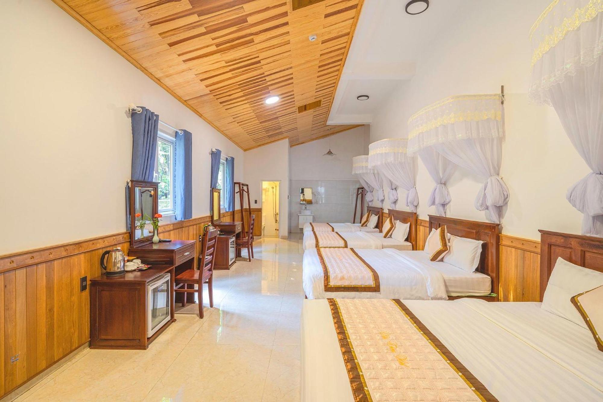 Dieu Thong Hotel Da Lat Exterior photo