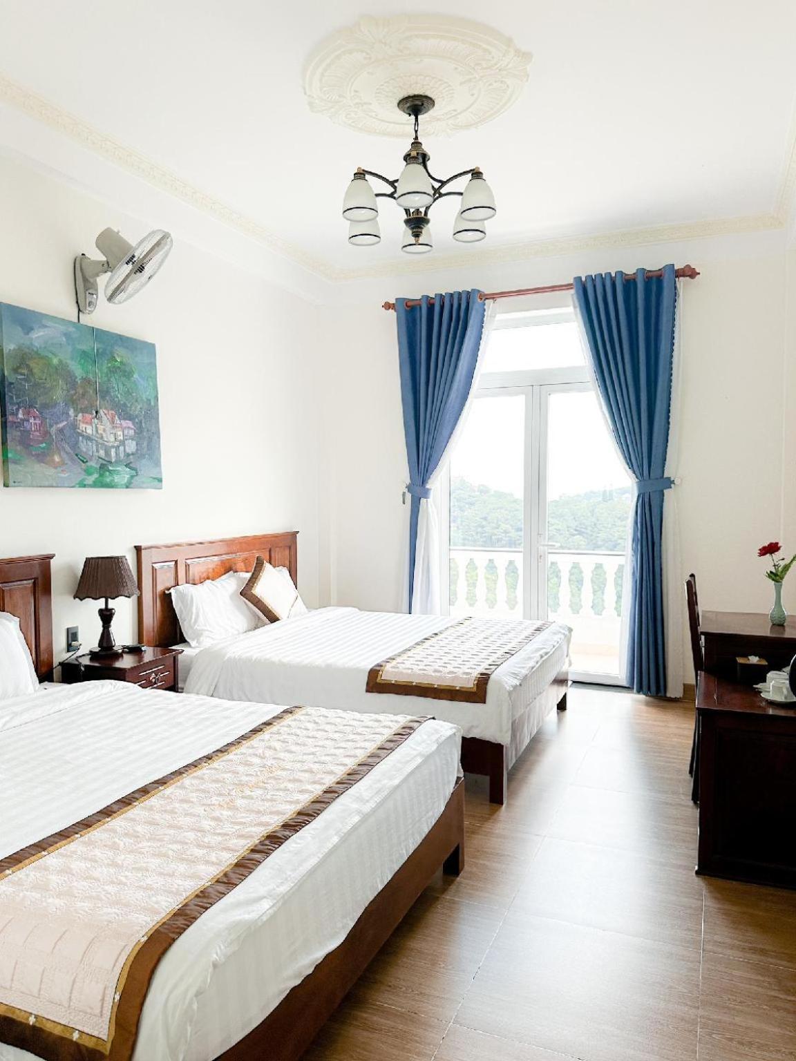 Dieu Thong Hotel Da Lat Exterior photo