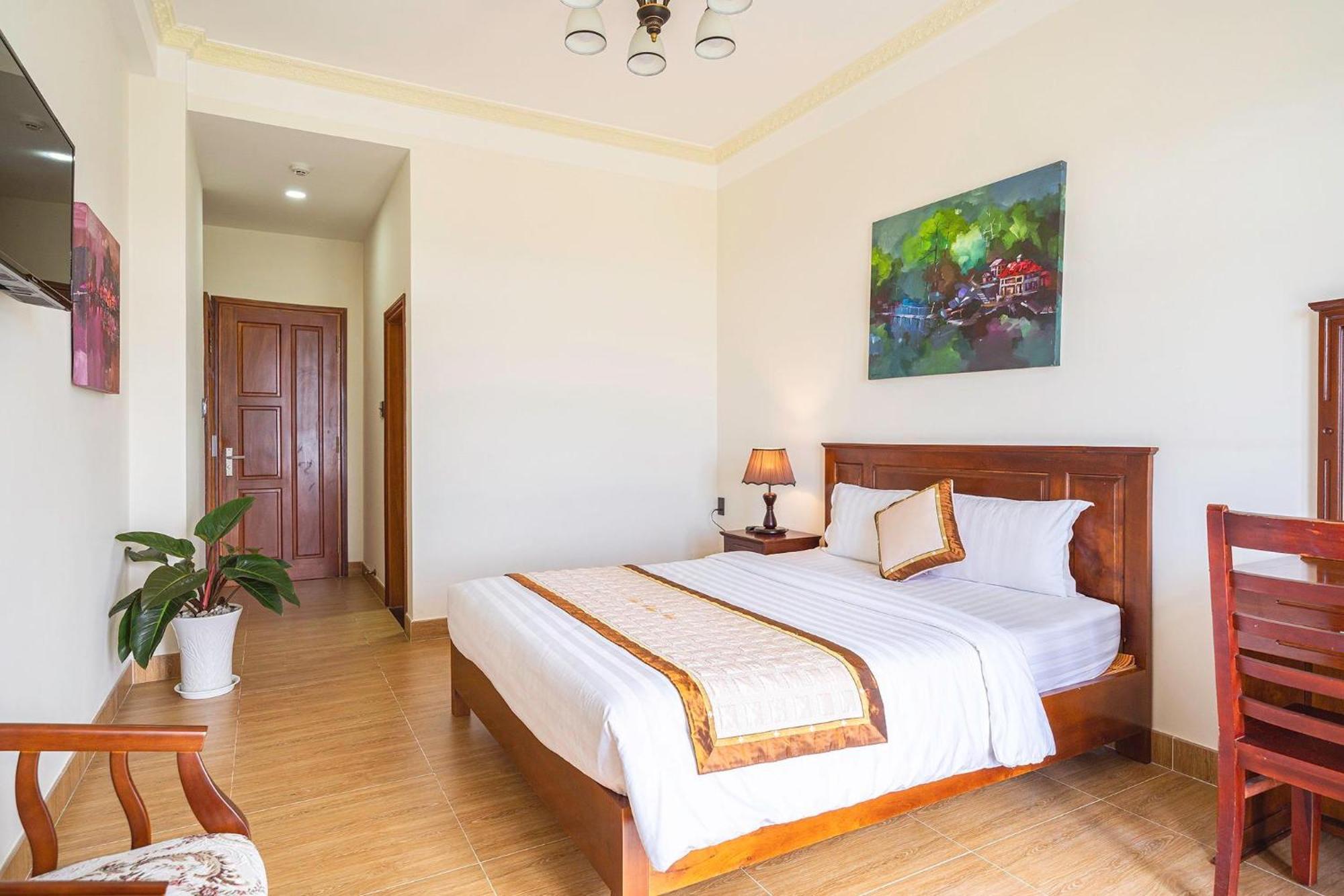 Dieu Thong Hotel Da Lat Exterior photo