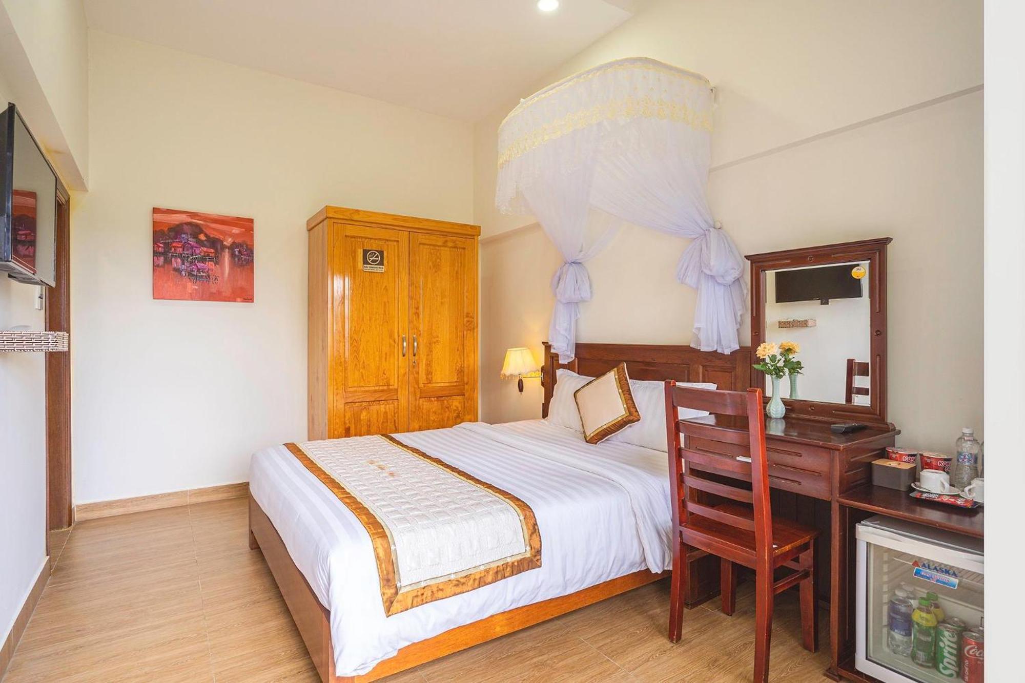 Dieu Thong Hotel Da Lat Exterior photo