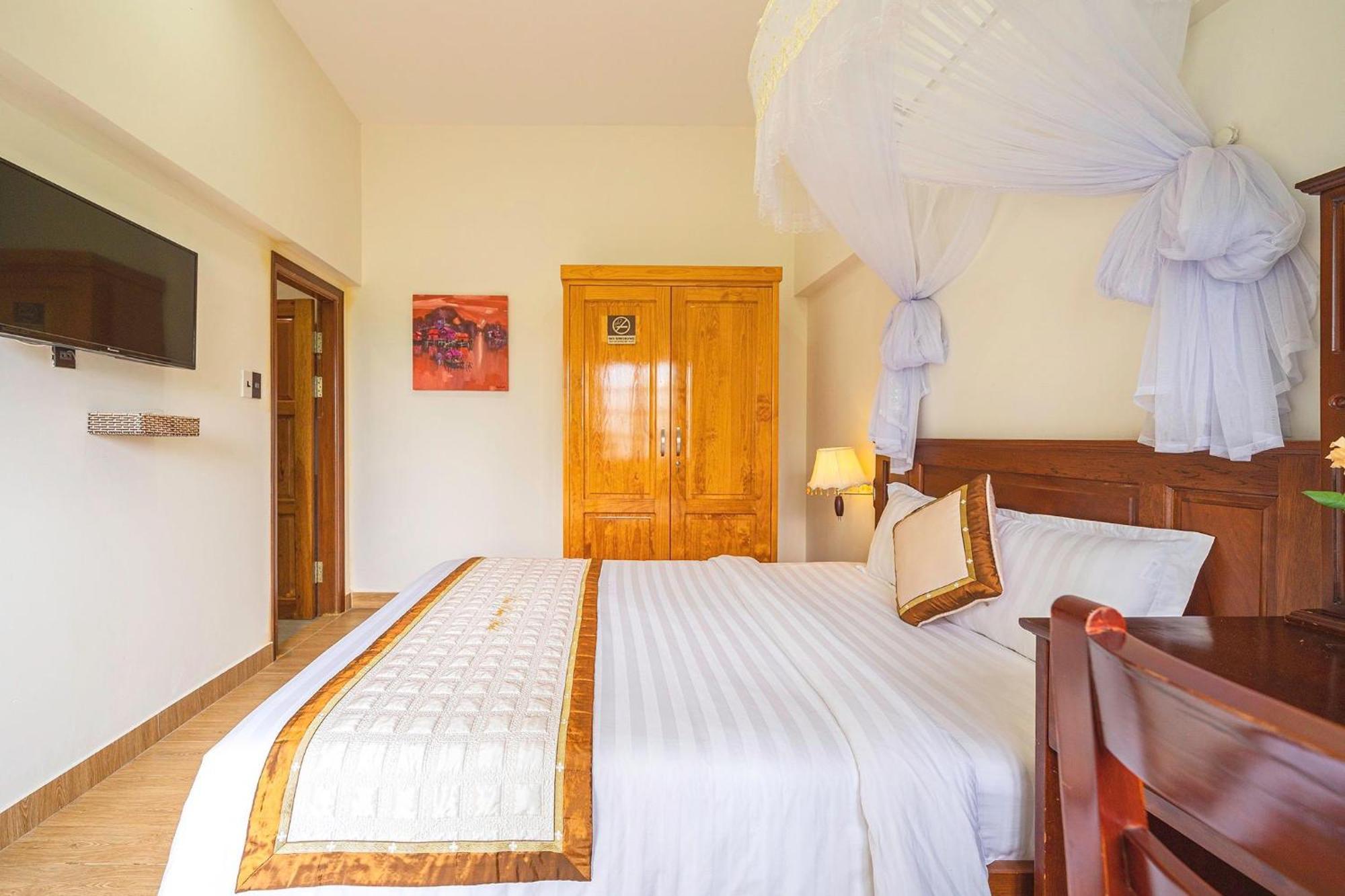 Dieu Thong Hotel Da Lat Exterior photo