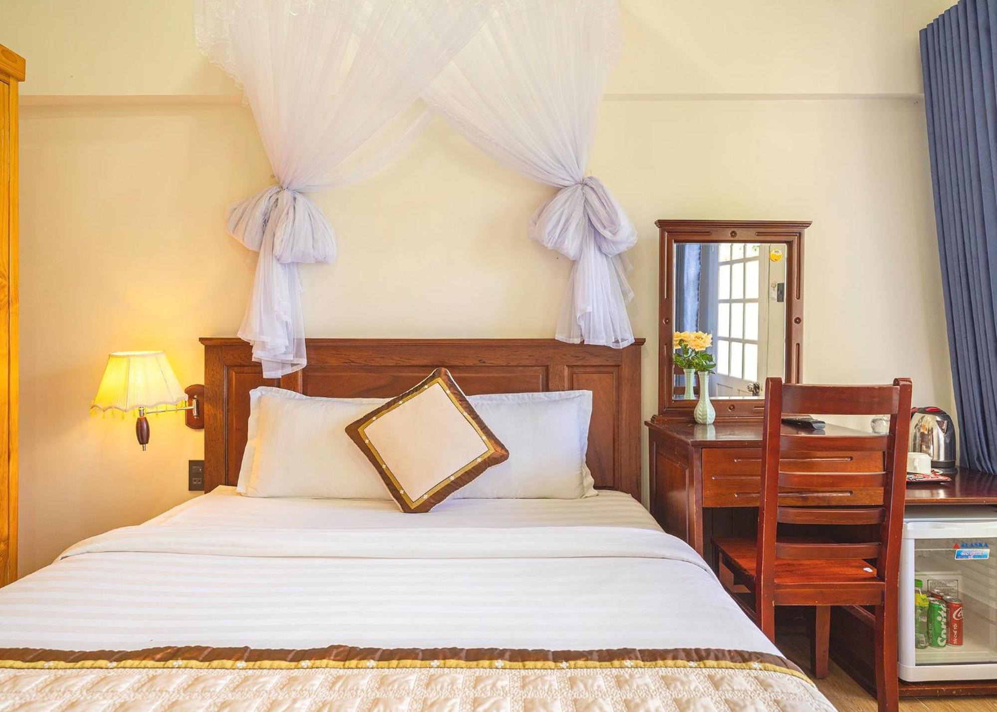 Dieu Thong Hotel Da Lat Exterior photo