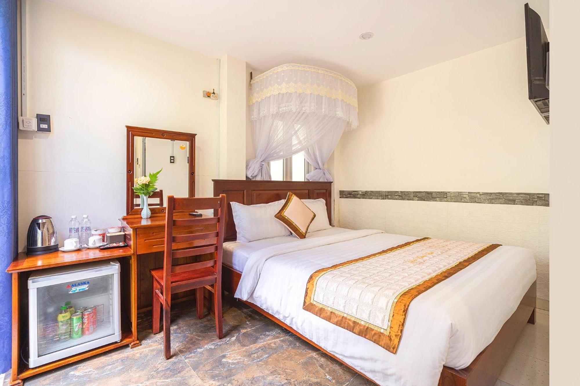 Dieu Thong Hotel Da Lat Exterior photo